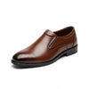 Classic Luxe Slip-On Formal Shoes
